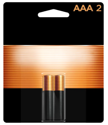 TRIPLE A BATTERIES