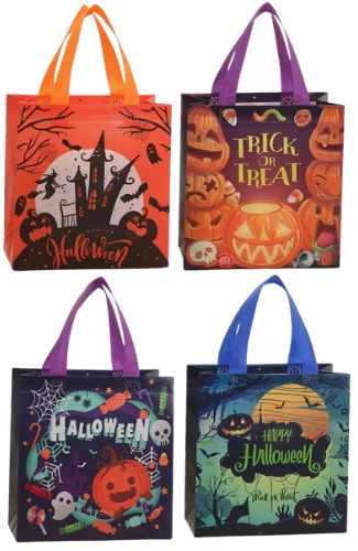 3 TREAT BAGS